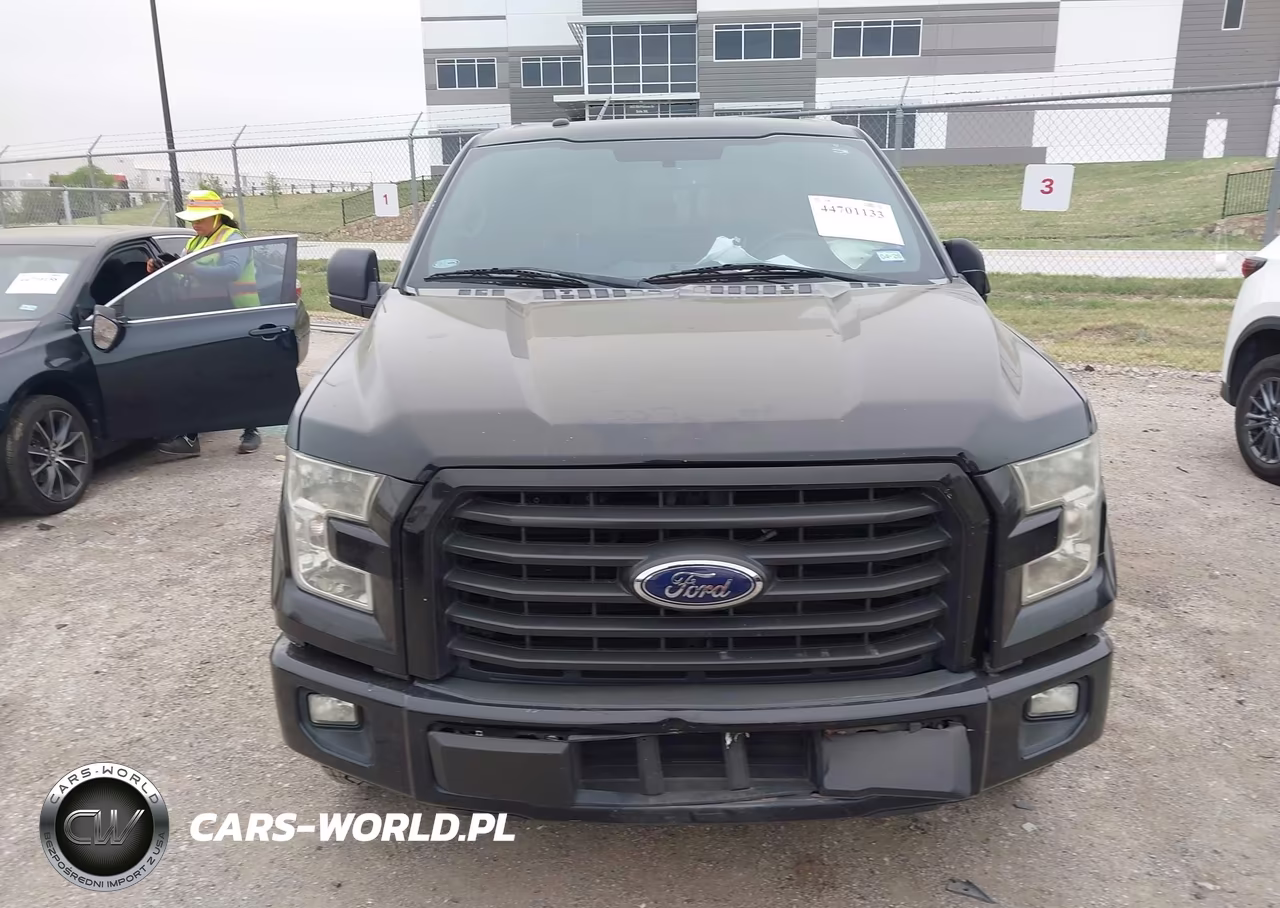 2016 Ford F-150 Xlt VIN:1FTEW1CGXGKE93302 - 12