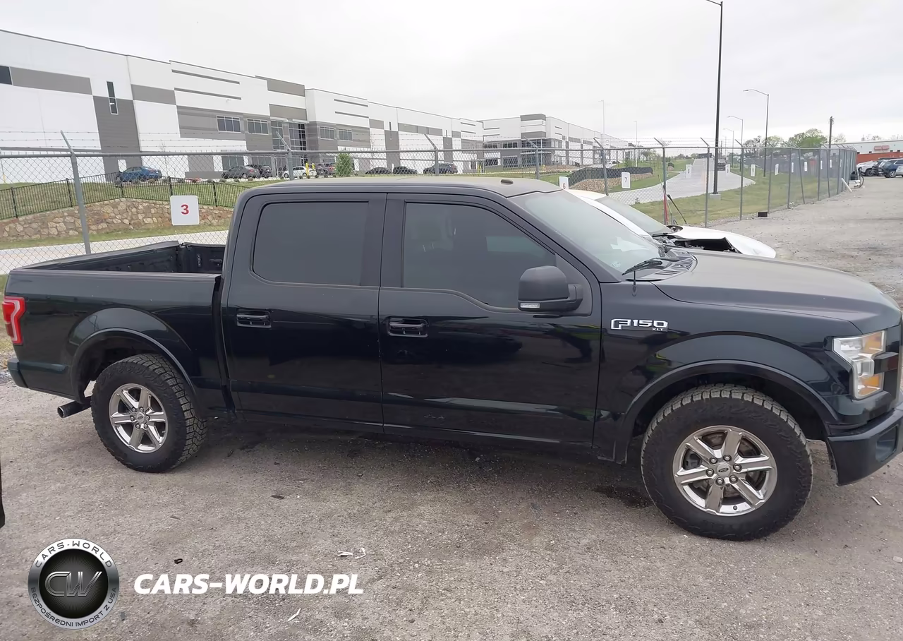 2016 Ford F-150 Xlt VIN:1FTEW1CGXGKE93302 - 13