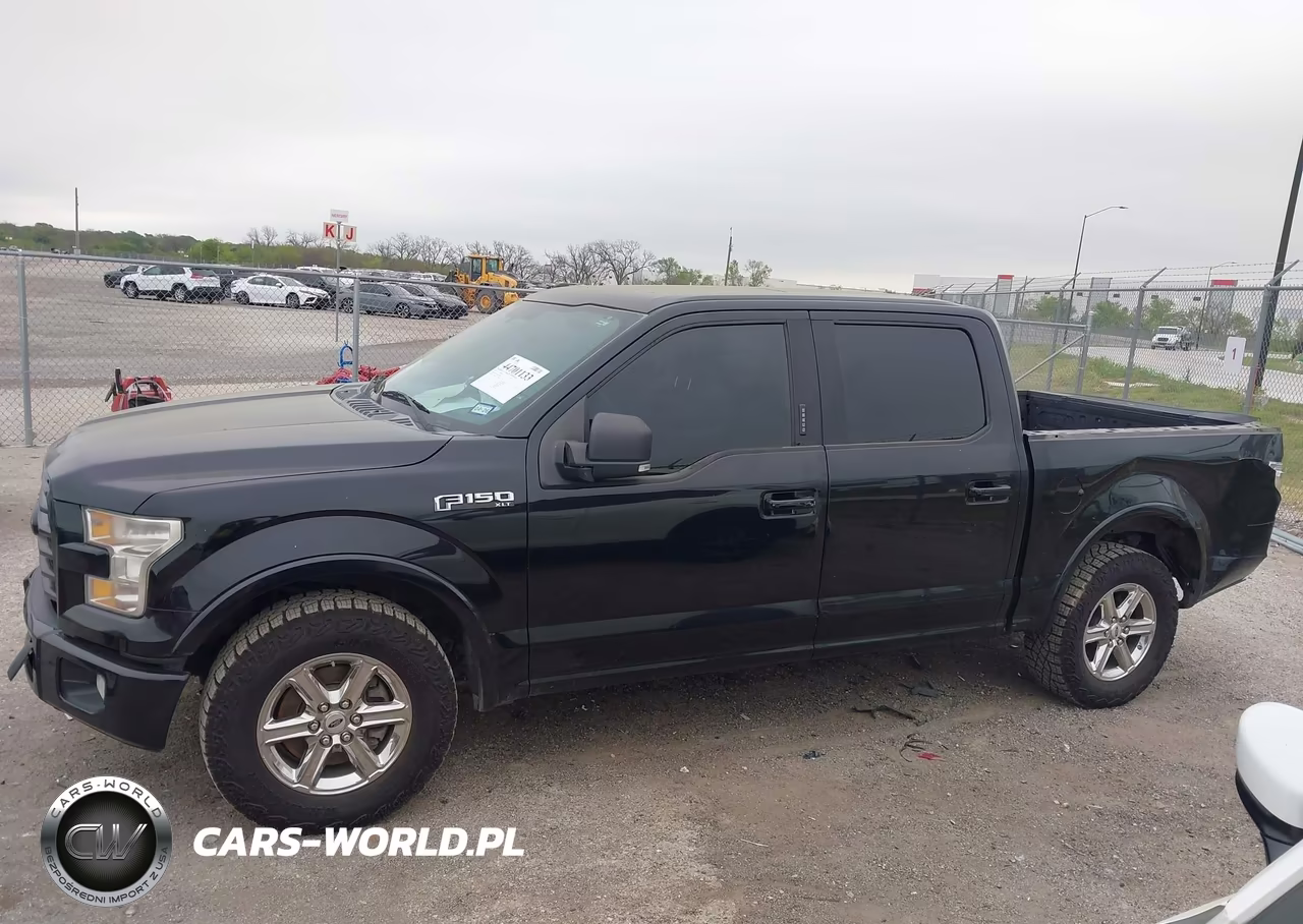 2016 Ford F-150 Xlt VIN:1FTEW1CGXGKE93302 - 14