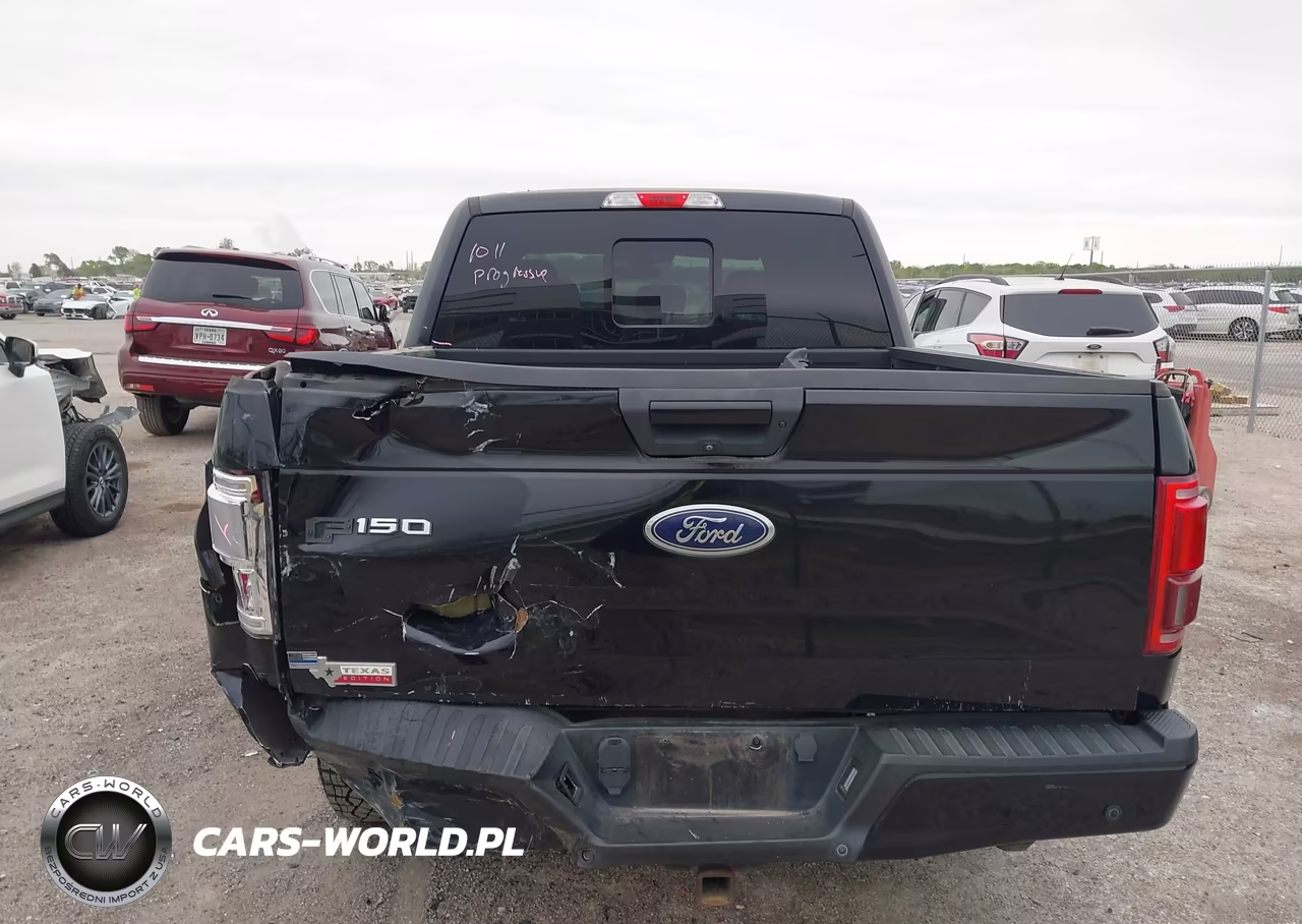 2016 Ford F-150 Xlt VIN:1FTEW1CGXGKE93302 - 16