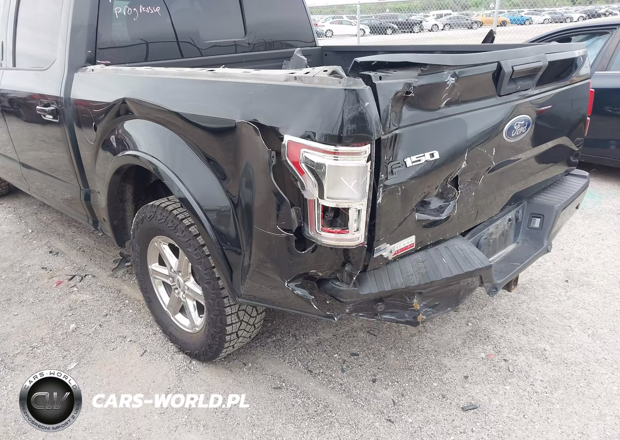 2016 Ford F-150 Xlt VIN:1FTEW1CGXGKE93302 - 6
