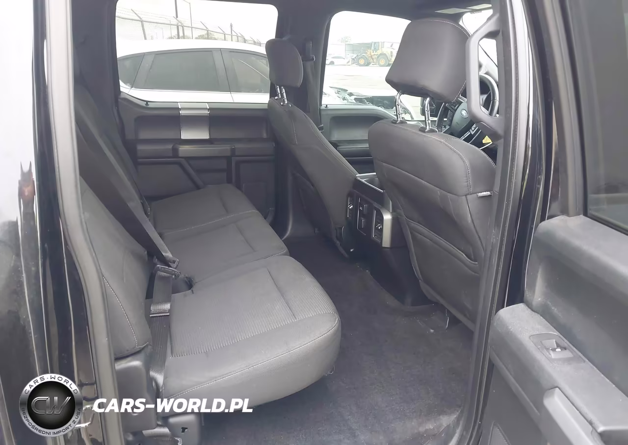 2016 Ford F-150 Xlt VIN:1FTEW1CGXGKE93302 - 8