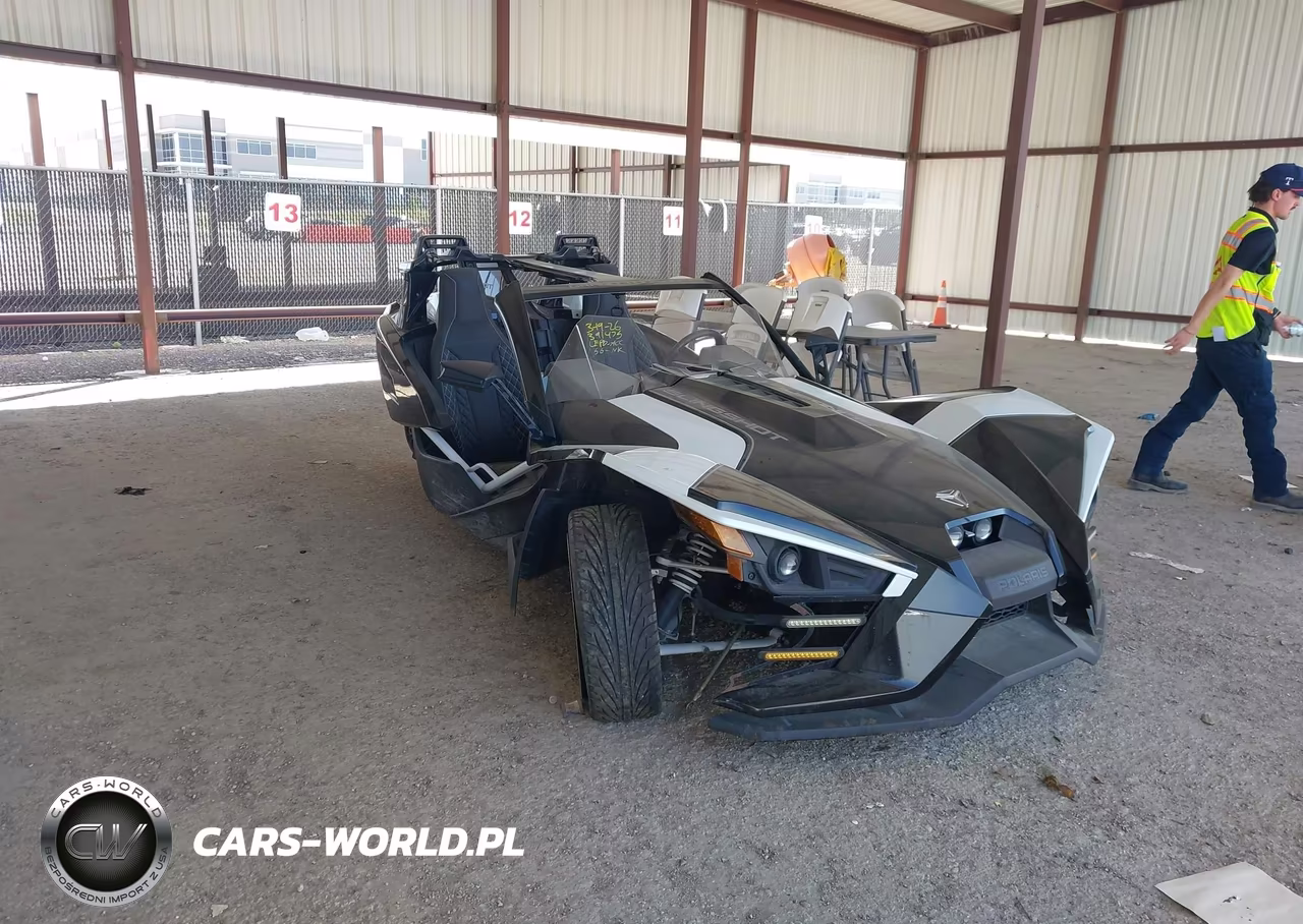 2019 Polaris Slingshot Sl