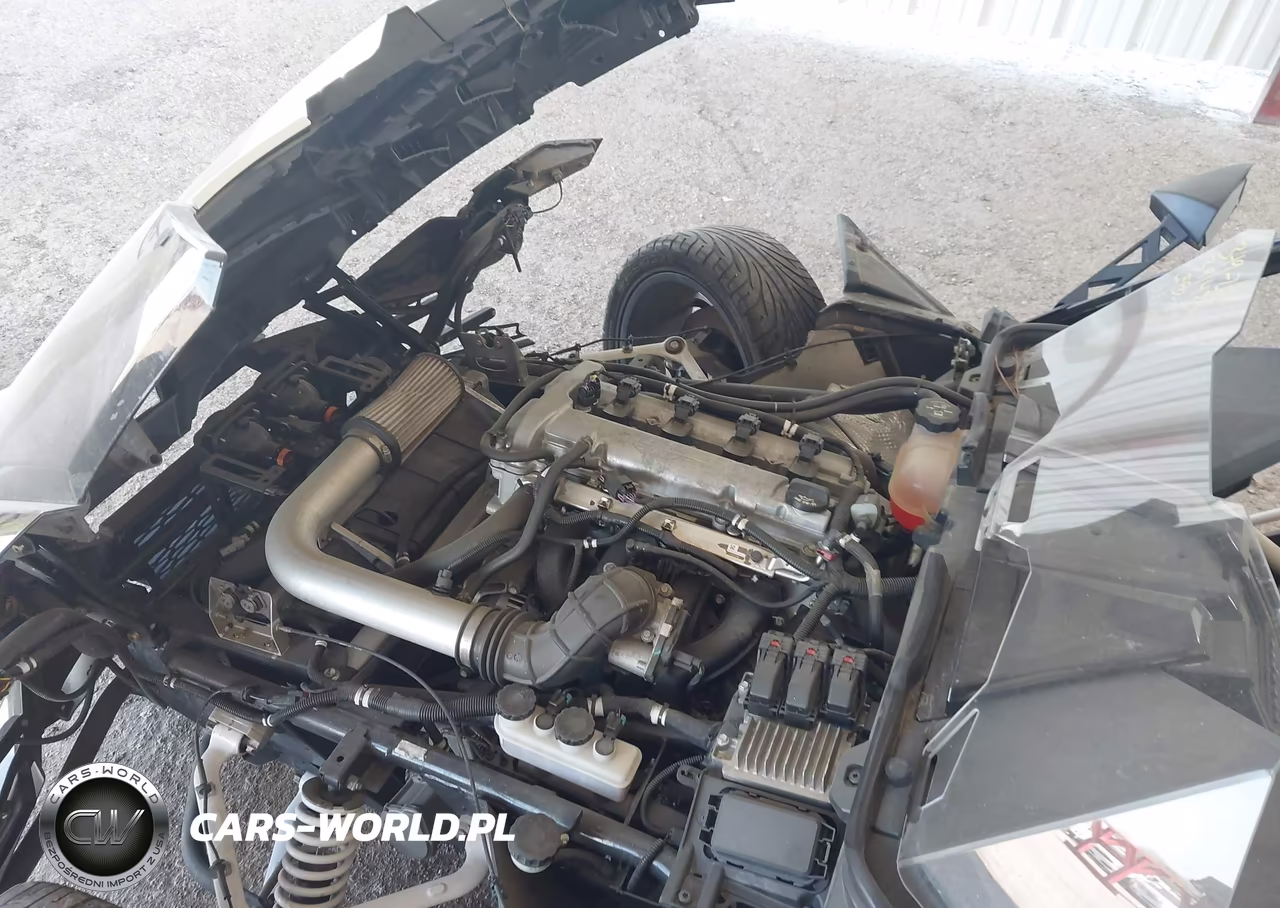 2019 Polaris Slingshot Sl VIN:57XAAPFA2K8134319 - 10