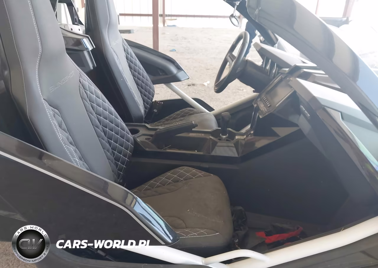 2019 Polaris Slingshot Sl VIN:57XAAPFA2K8134319 - 5