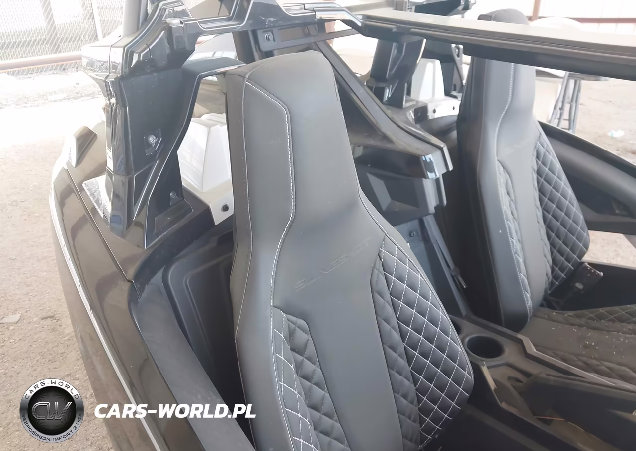 2019 Polaris Slingshot Sl VIN:57XAAPFA2K8134319 - 8