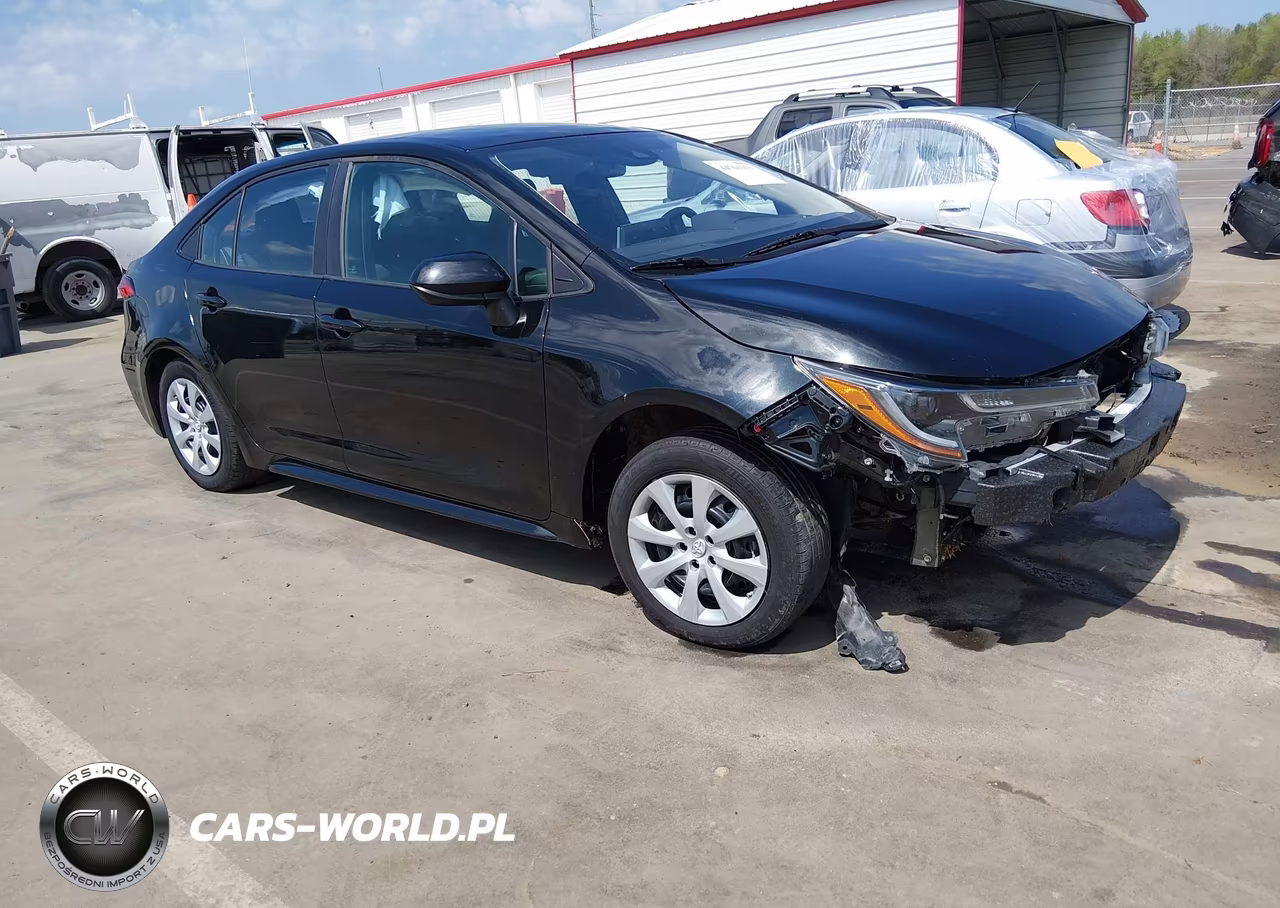 2021 Toyota Corolla Le – zdjęcie 1 z 16