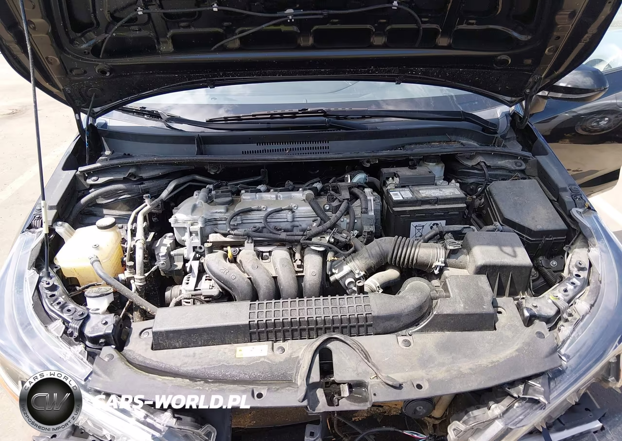 2021 Toyota Corolla Le VIN:5YFEPMAE0MP177663 - 10