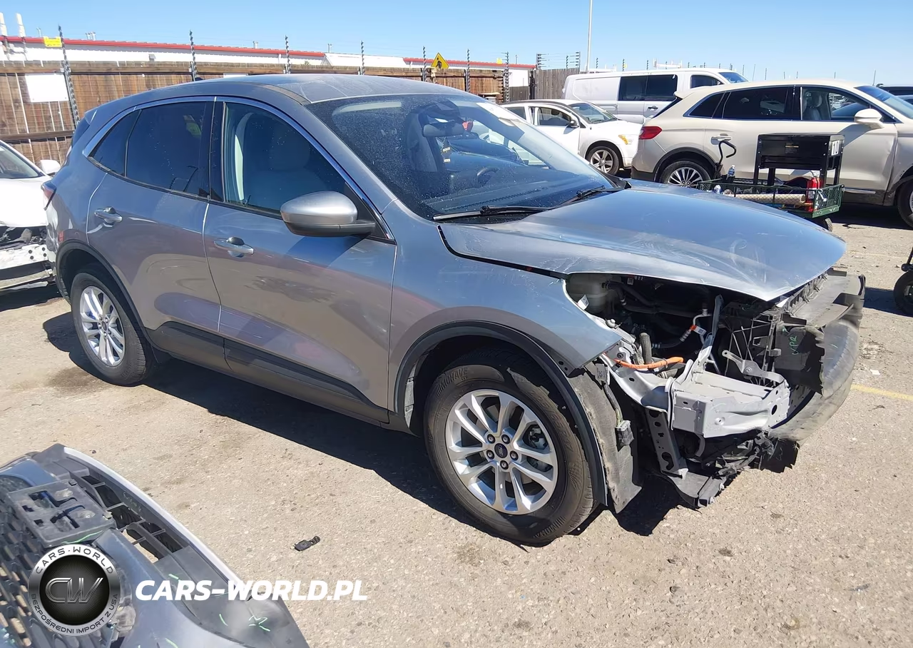2021 Ford Escape Se Hybrid