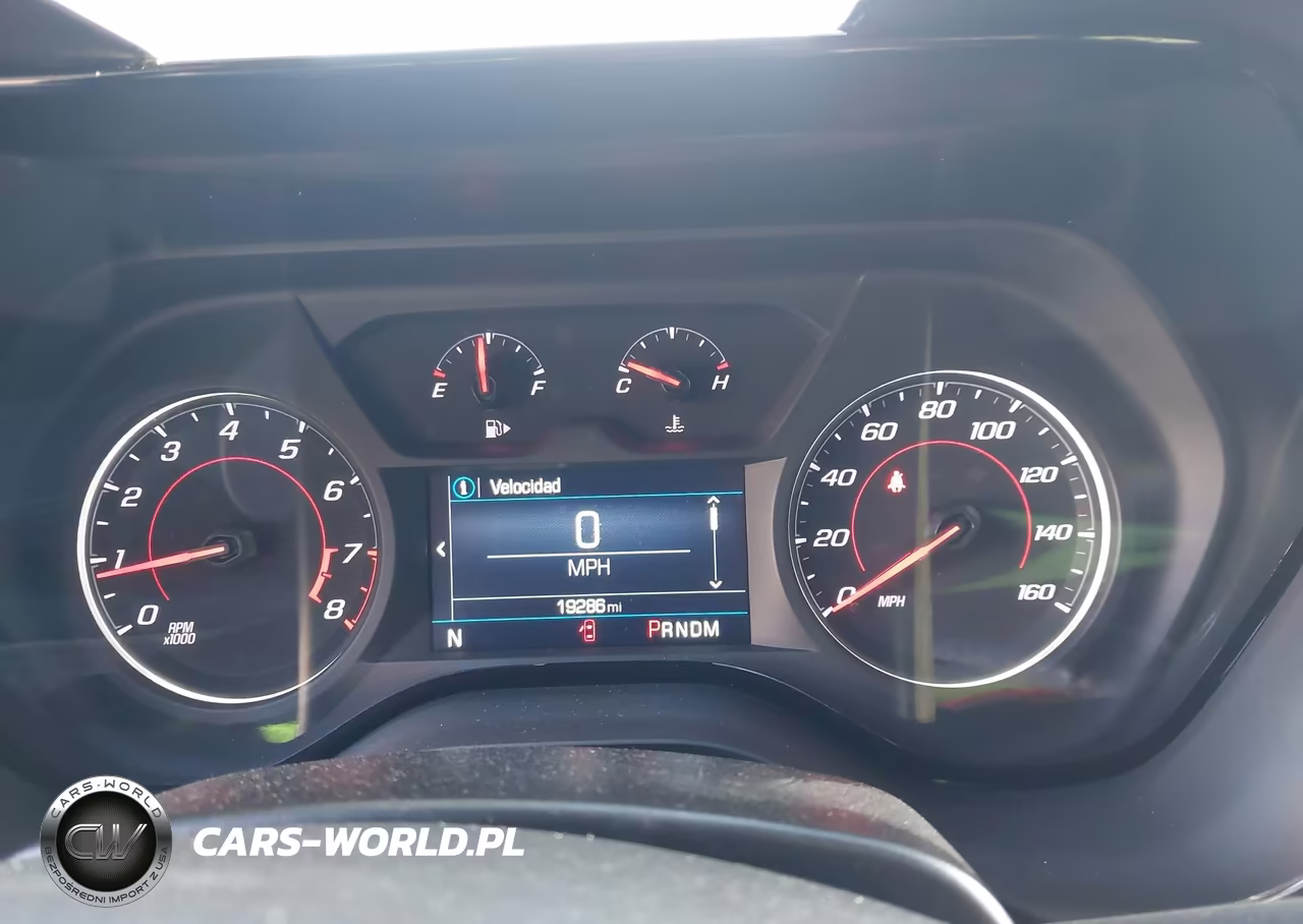 2024 Chevrolet Camaro Rwd 1Lt VIN:1G1FB1RS3R0122842 - 7