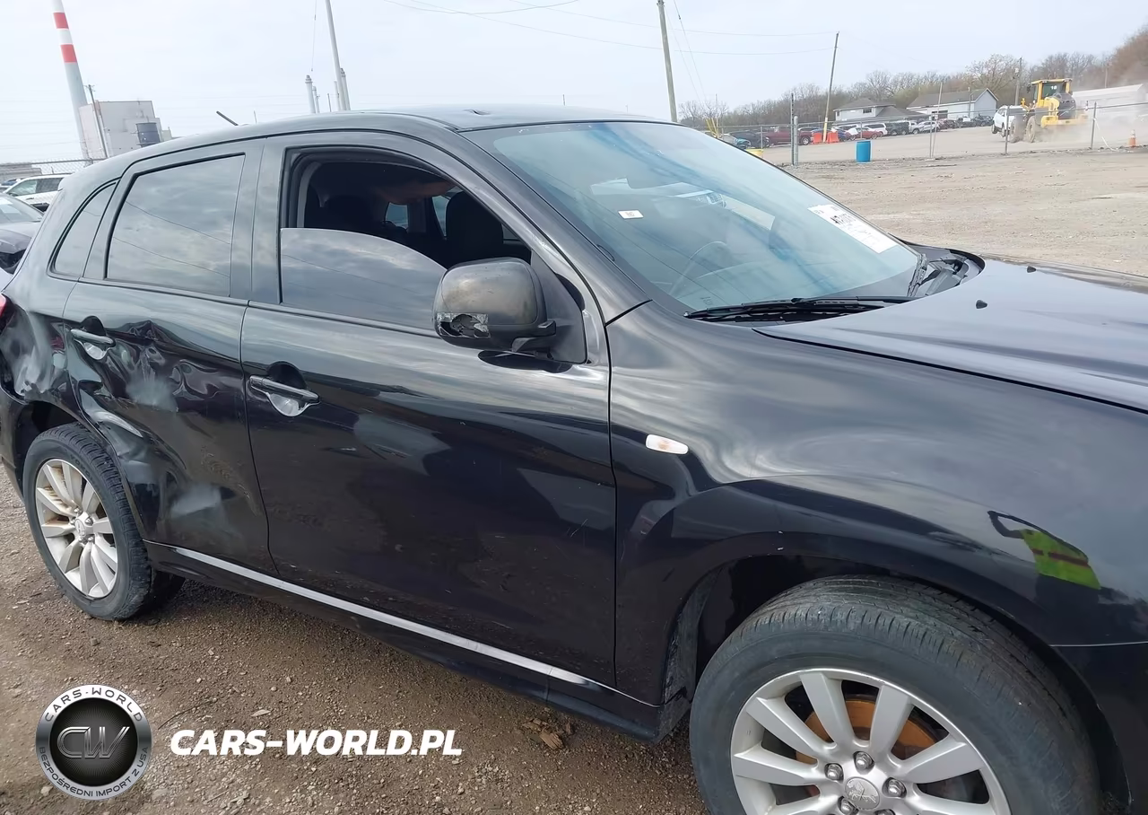 2011 Mitsubishi Outlander Sport Se VIN:JA4AP4AU0BZ003370 - 13