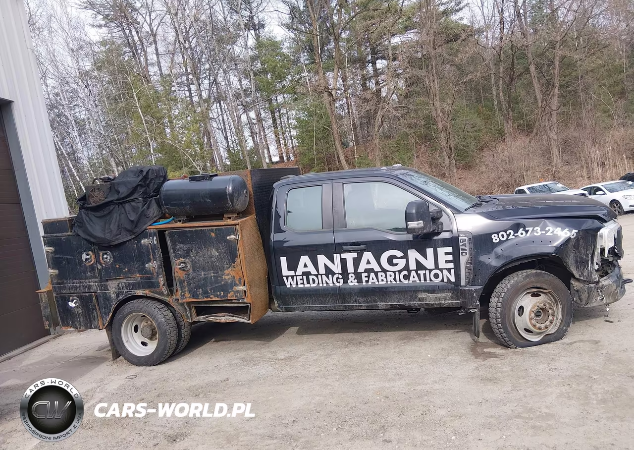 2024 Ford F-450 Chassis Xl VIN:1FD0X4HTXRED02182 - 13