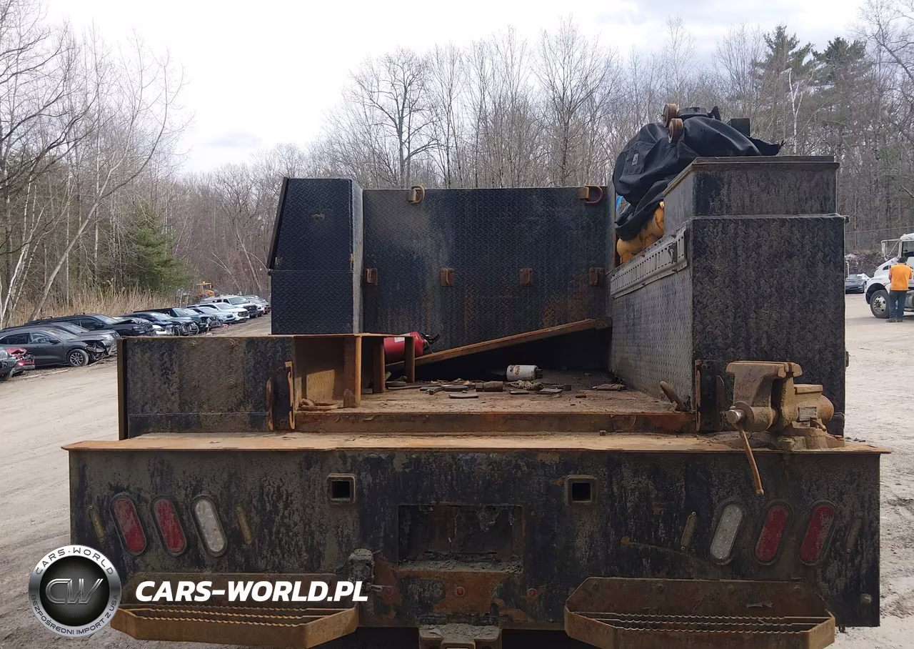 2024 Ford F-450 Chassis Xl VIN:1FD0X4HTXRED02182 - 15