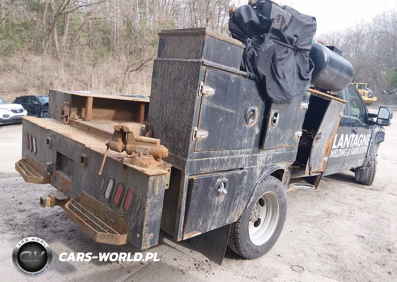 2024 Ford F-450 Chassis Xl VIN:1FD0X4HTXRED02182 - 4