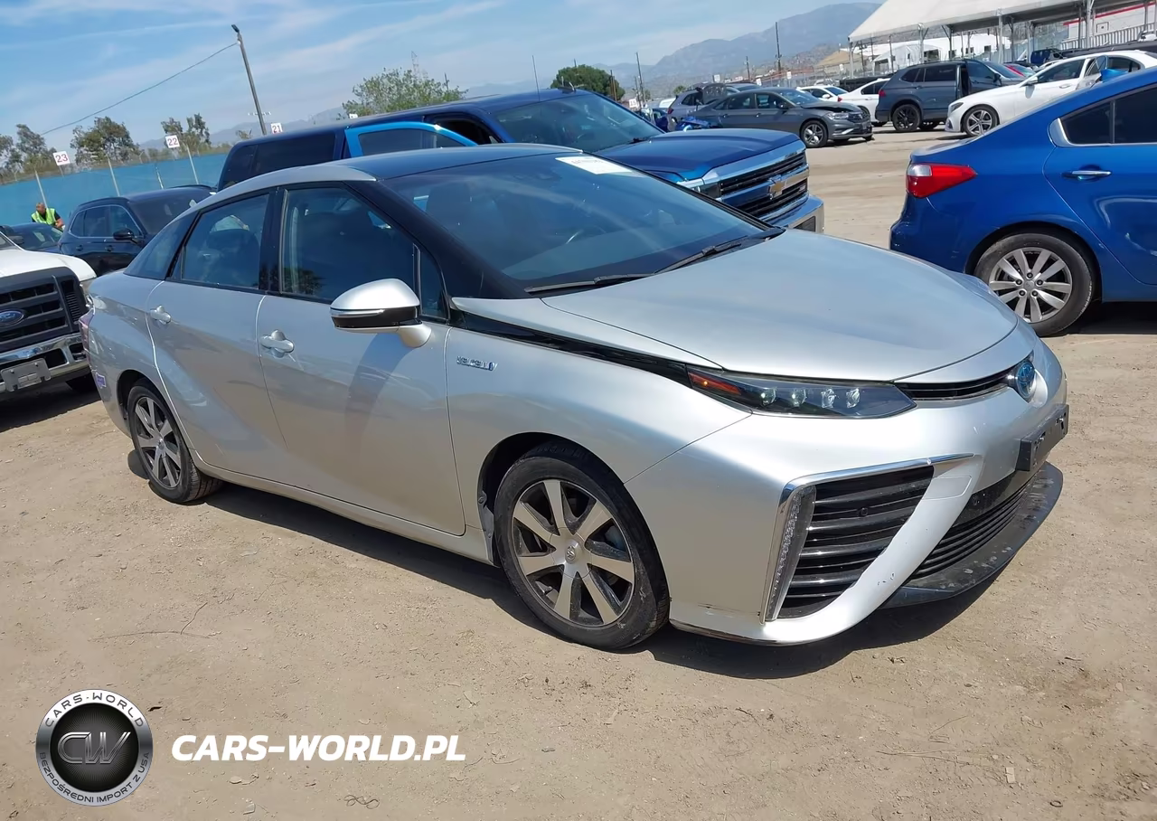 2019 Toyota Mirai