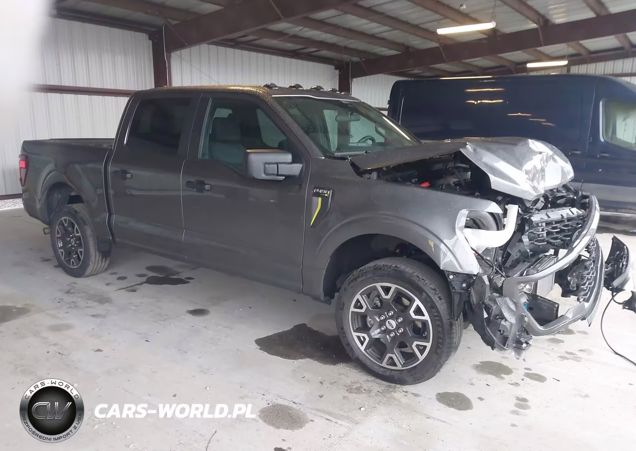 2024 Ford F-150 Stx