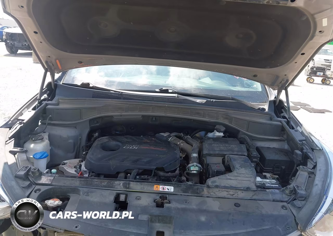 2018 Hyundai Santa Fe Sport 2.0T Ultimate VIN:5XYZW4LAXJG515391 - 10