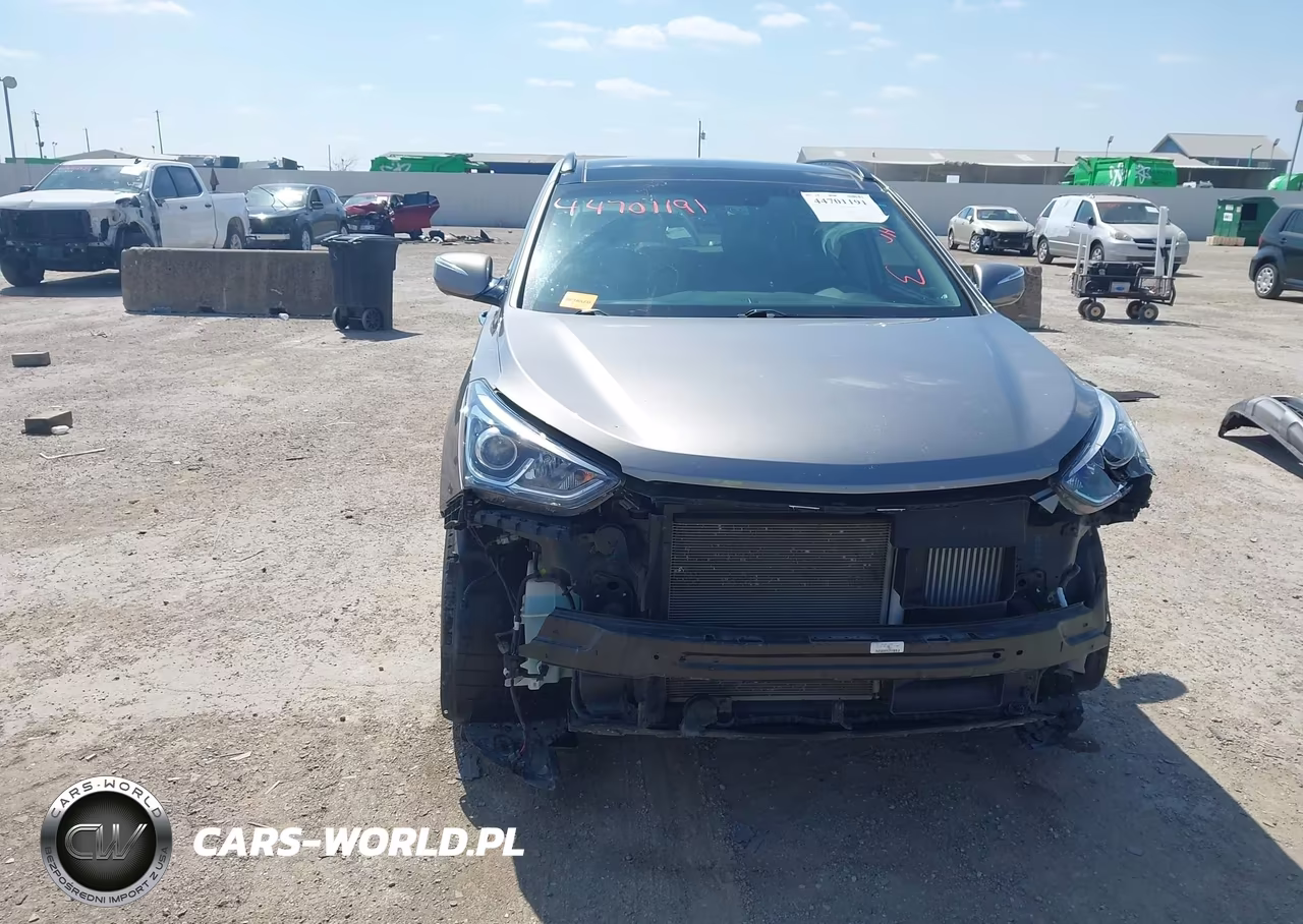 2018 Hyundai Santa Fe Sport 2.0T Ultimate VIN:5XYZW4LAXJG515391 - 13