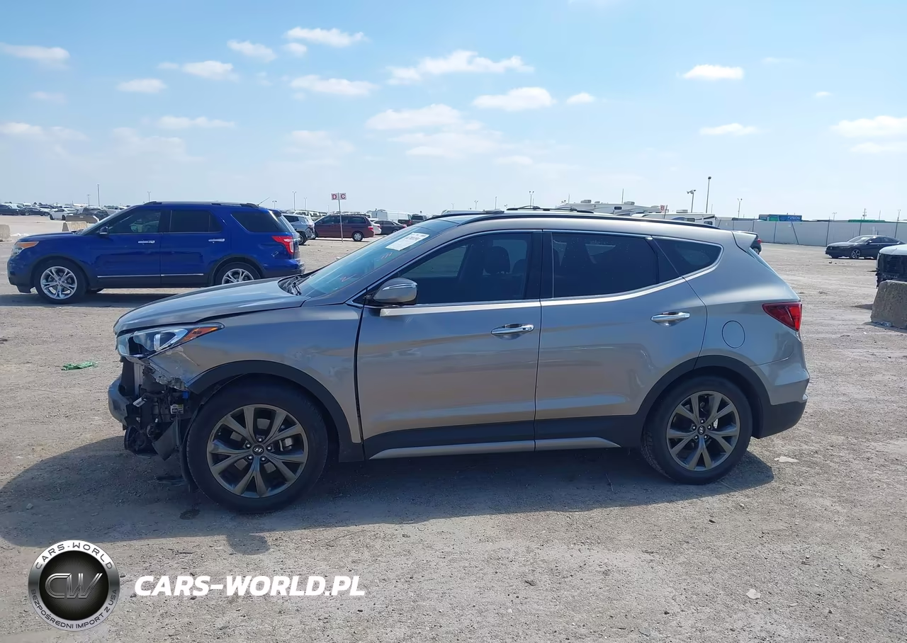 2018 Hyundai Santa Fe Sport 2.0T Ultimate VIN:5XYZW4LAXJG515391 - 15