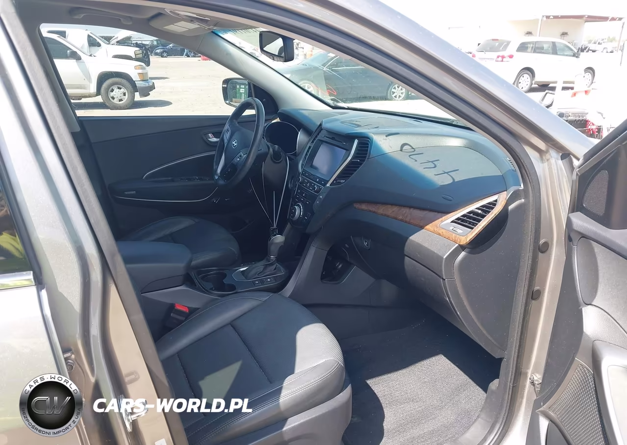 2018 Hyundai Santa Fe Sport 2.0T Ultimate VIN:5XYZW4LAXJG515391 - 5