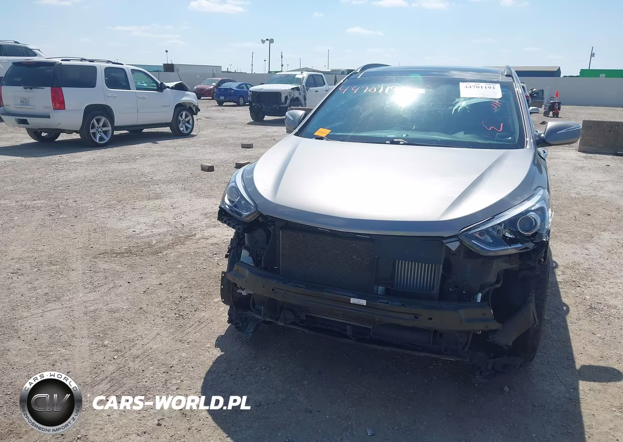 2018 Hyundai Santa Fe Sport 2.0T Ultimate VIN:5XYZW4LAXJG515391 - 6