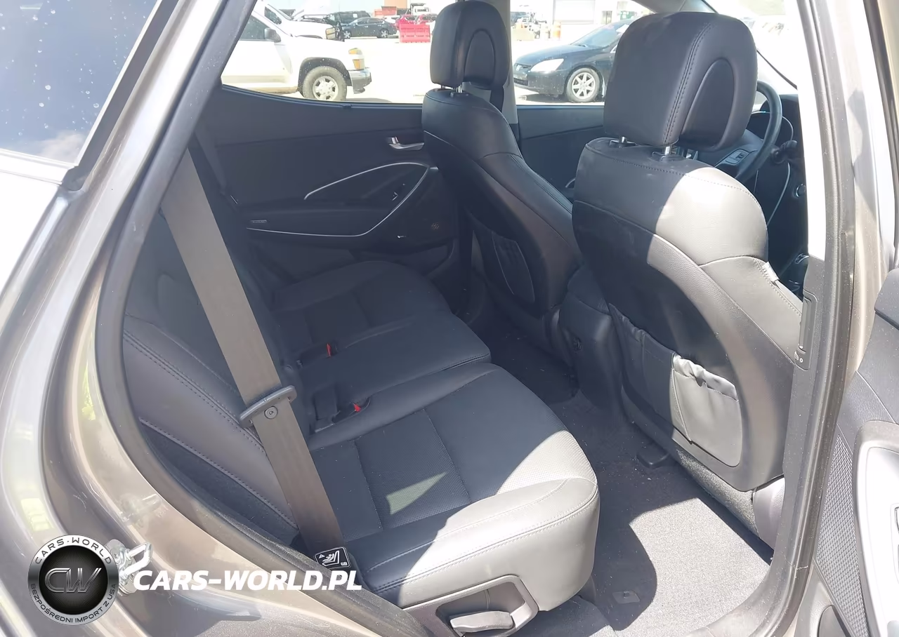 2018 Hyundai Santa Fe Sport 2.0T Ultimate VIN:5XYZW4LAXJG515391 - 8