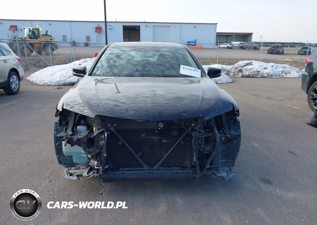 2015 Acura Tlx V6 Tech VIN:19UUB3F52FA003745 - 13