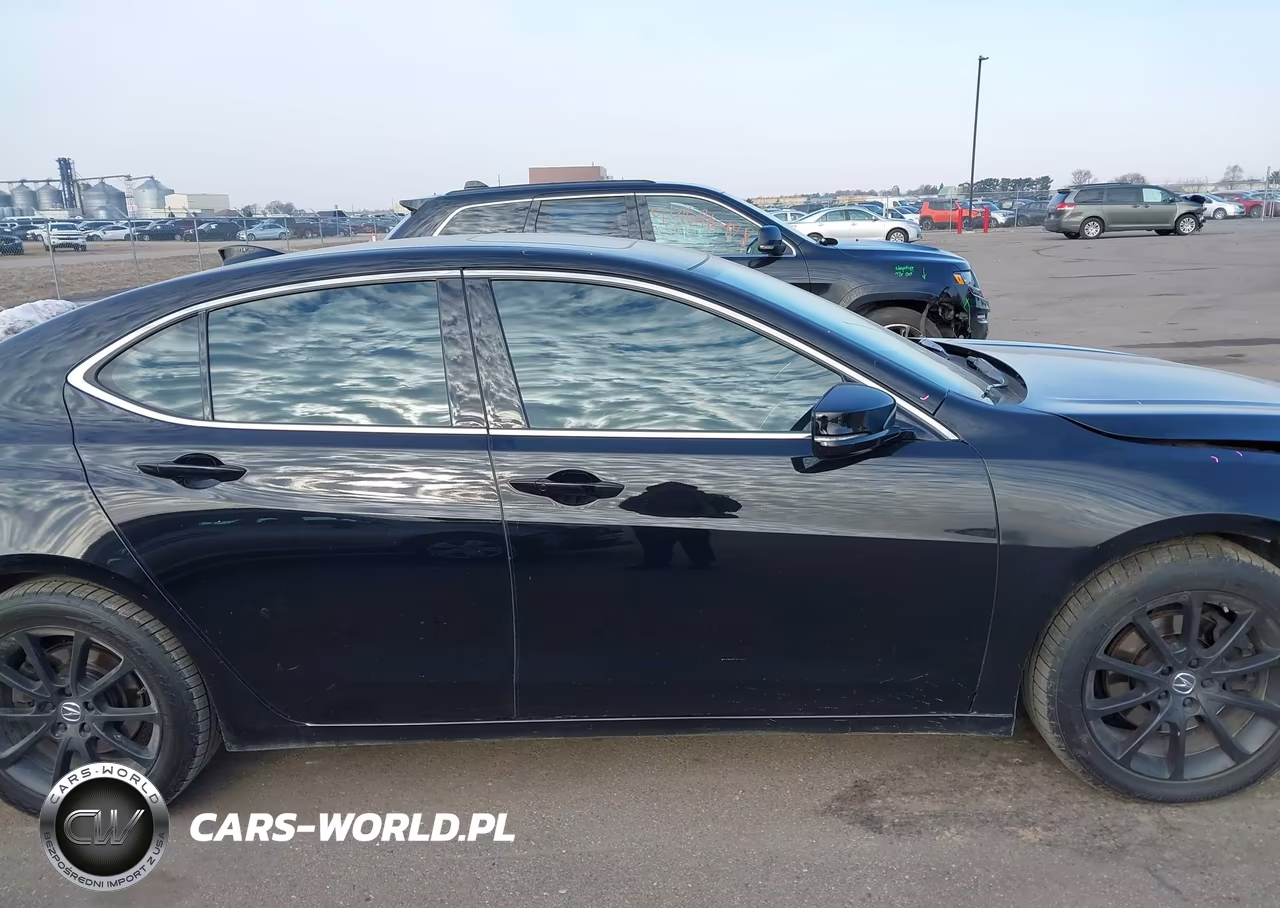 2015 Acura Tlx V6 Tech VIN:19UUB3F52FA003745 - 14