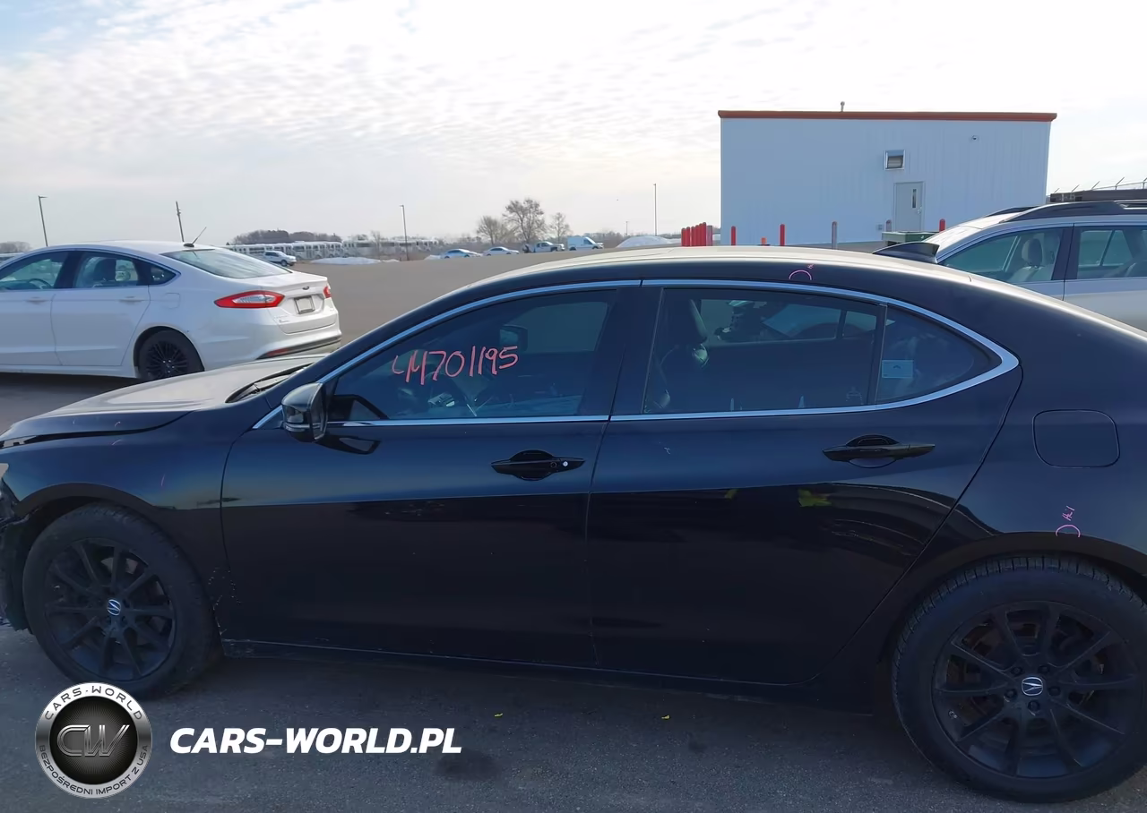 2015 Acura Tlx V6 Tech VIN:19UUB3F52FA003745 - 15