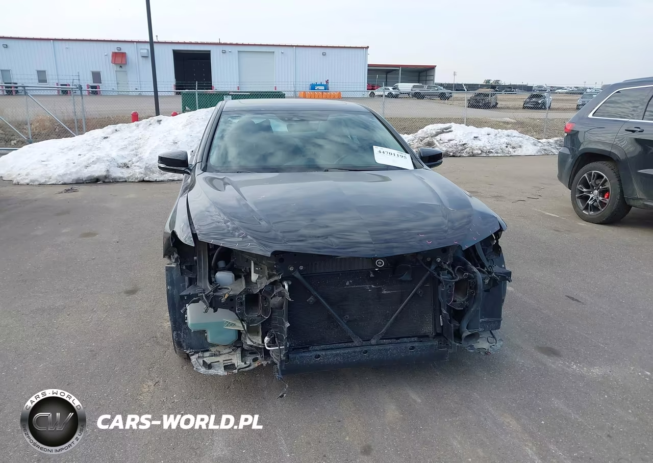 2015 Acura Tlx V6 Tech VIN:19UUB3F52FA003745 - 6