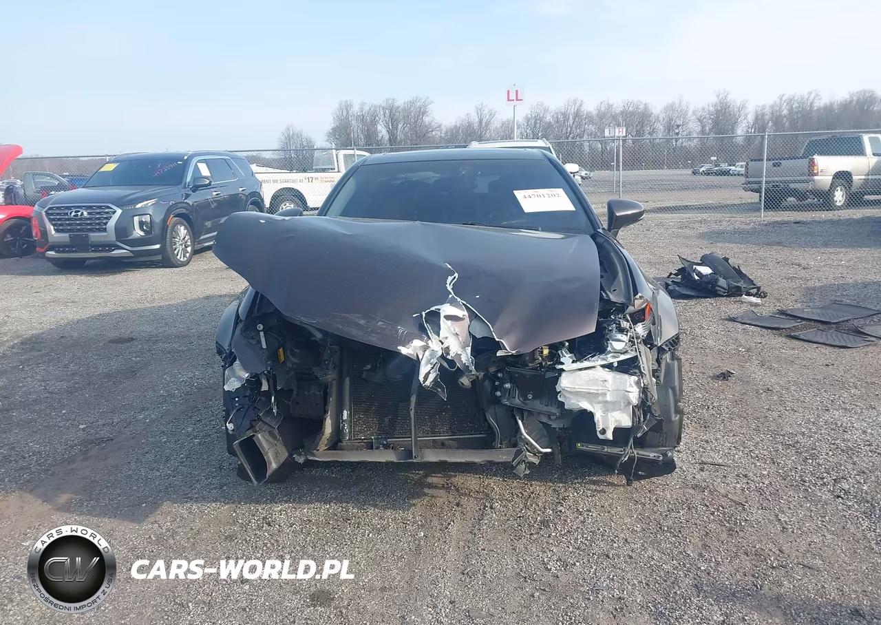 2014 Lexus Gs 350 VIN:JTHCE1BL1E5023940 - 13