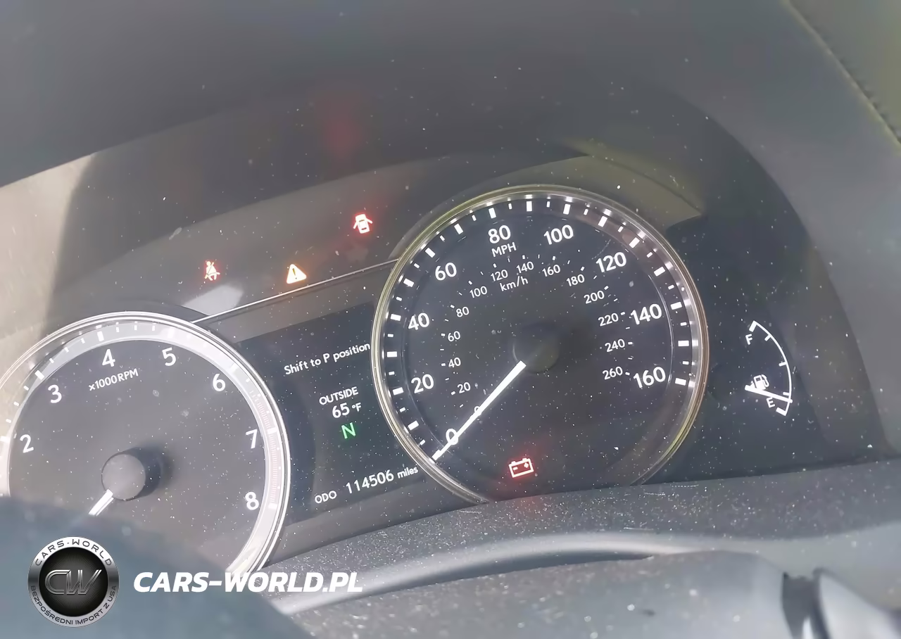 2014 Lexus Gs 350 VIN:JTHCE1BL1E5023940 - 16