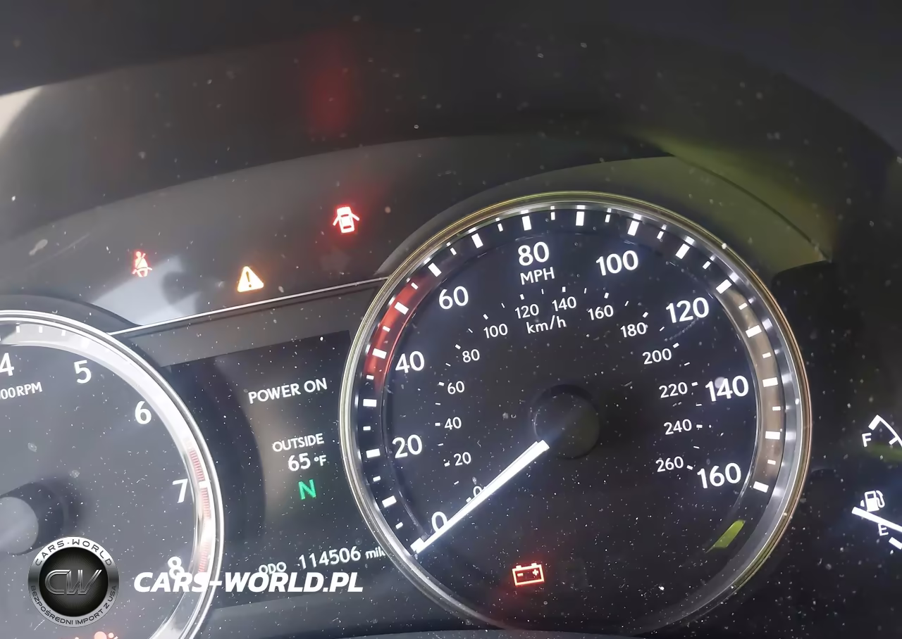 2014 Lexus Gs 350 VIN:JTHCE1BL1E5023940 - 7