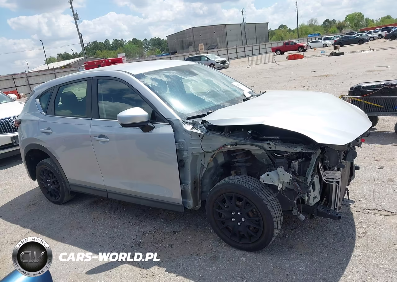 2017 Mazda Cx-5 Sport VIN:JM3KFABL7H0117873 - 13