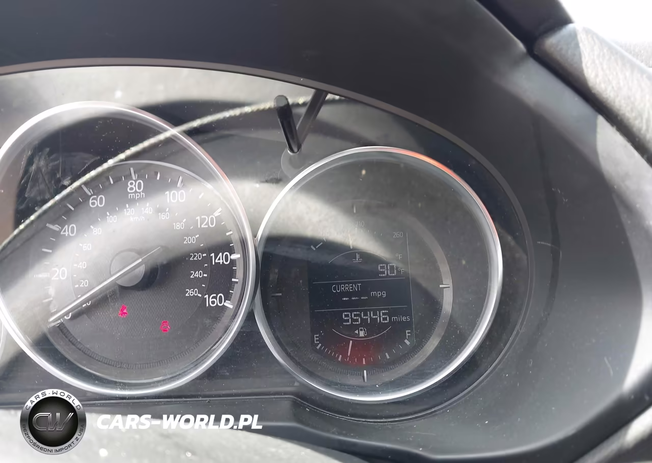 2017 Mazda Cx-5 Sport VIN:JM3KFABL7H0117873 - 15