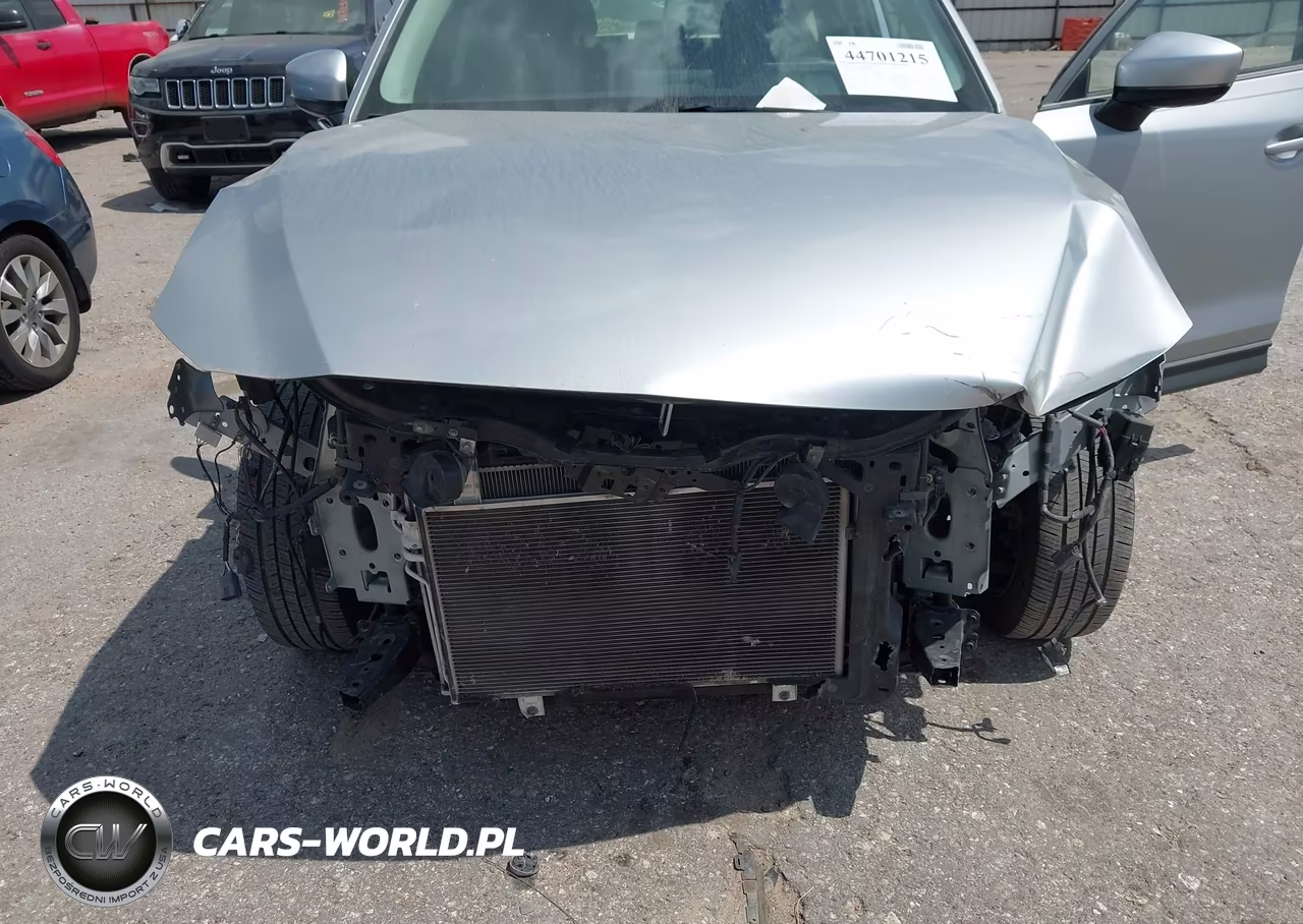 2017 Mazda Cx-5 Sport VIN:JM3KFABL7H0117873 - 6