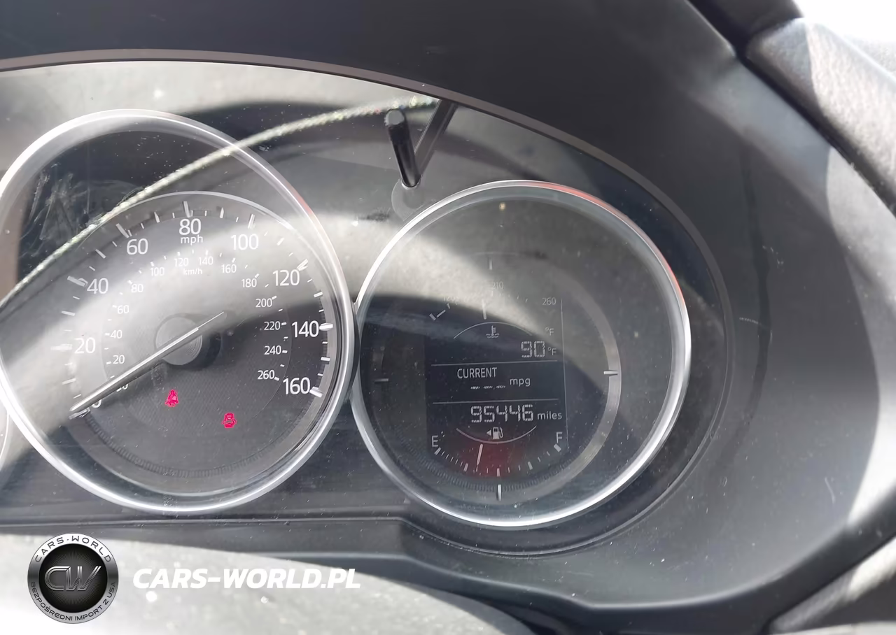 2017 Mazda Cx-5 Sport VIN:JM3KFABL7H0117873 - 7