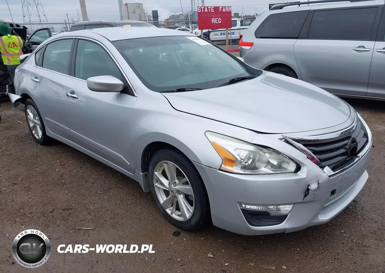 2014 Nissan Altima 2.5 Sv