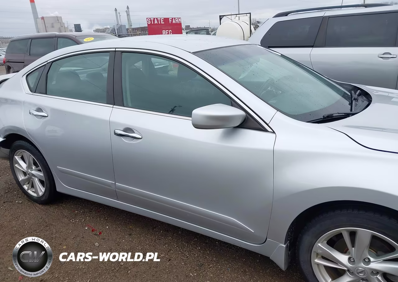 2014 Nissan Altima 2.5 Sv VIN:1N4AL3AP7EN254846 - 13