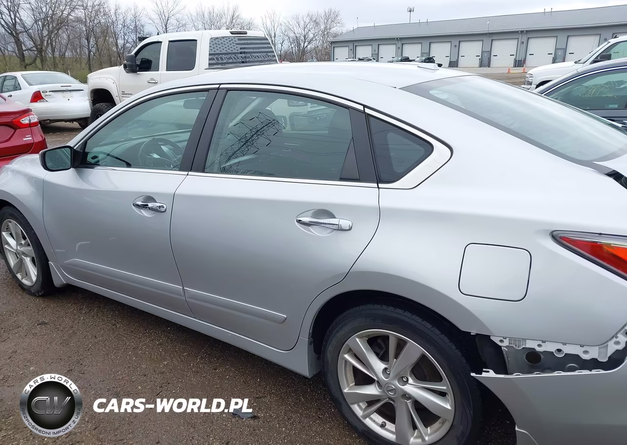 2014 Nissan Altima 2.5 Sv VIN:1N4AL3AP7EN254846 - 14