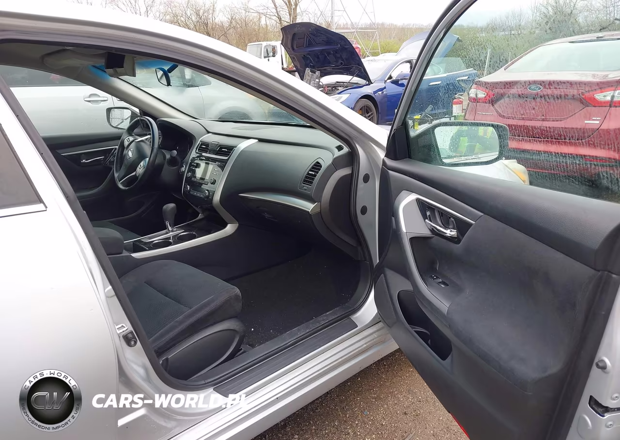 2014 Nissan Altima 2.5 Sv VIN:1N4AL3AP7EN254846 - 5