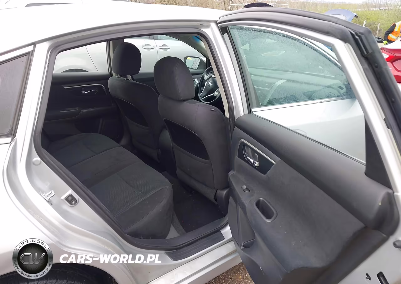 2014 Nissan Altima 2.5 Sv VIN:1N4AL3AP7EN254846 - 8