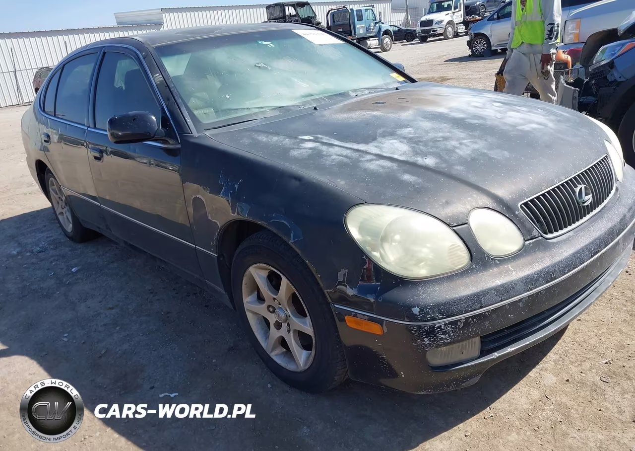 2003 Lexus Gs 300