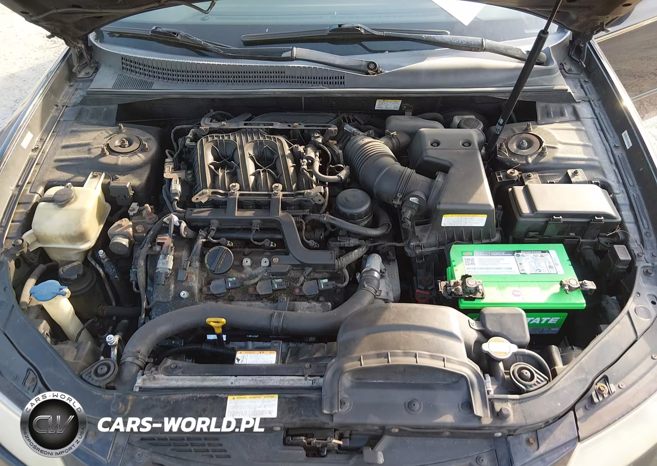 2007 Hyundai Sonata Limited-Se V6 VIN:5NPEU46F17H251507 - 10