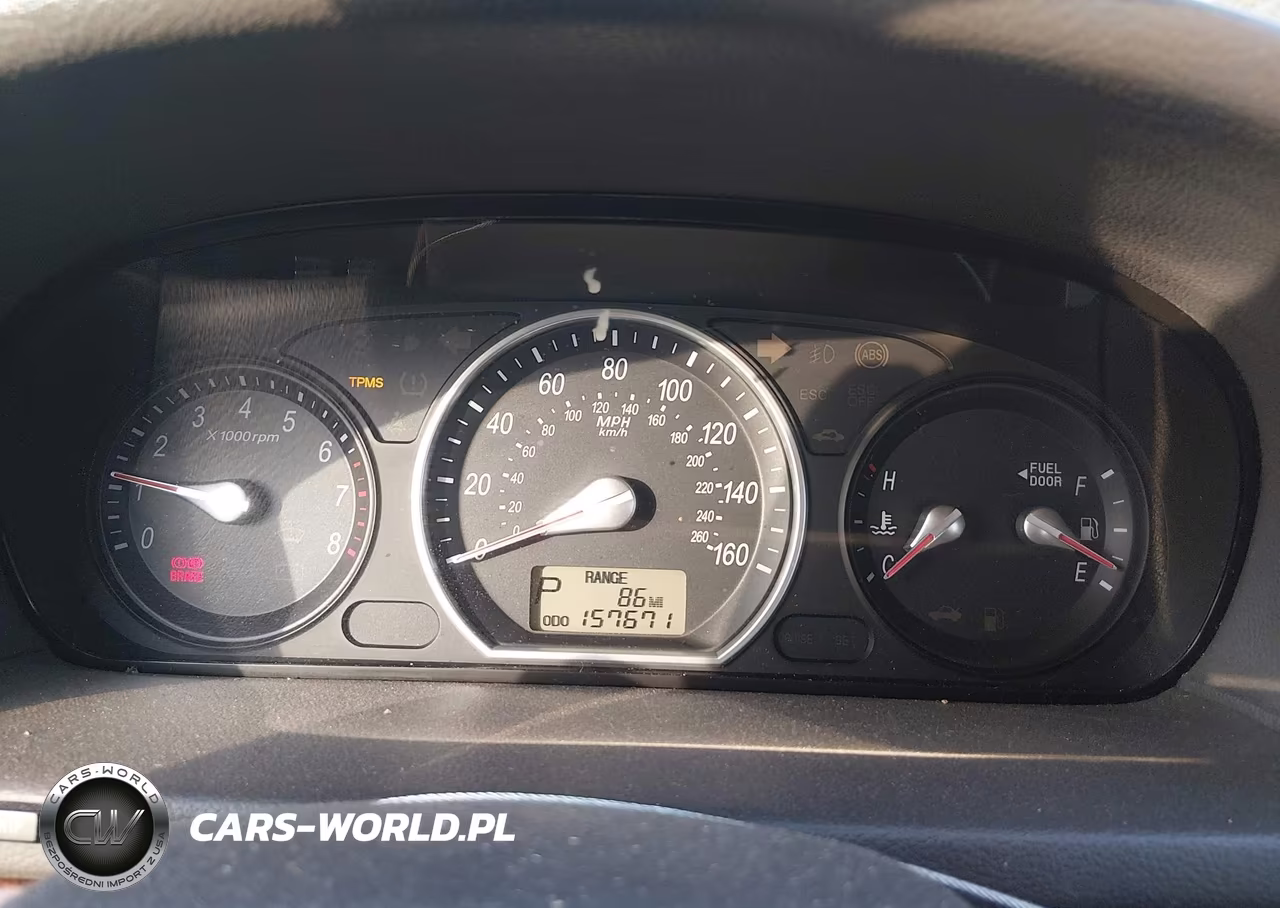 2007 Hyundai Sonata Limited-Se V6 VIN:5NPEU46F17H251507 - 7