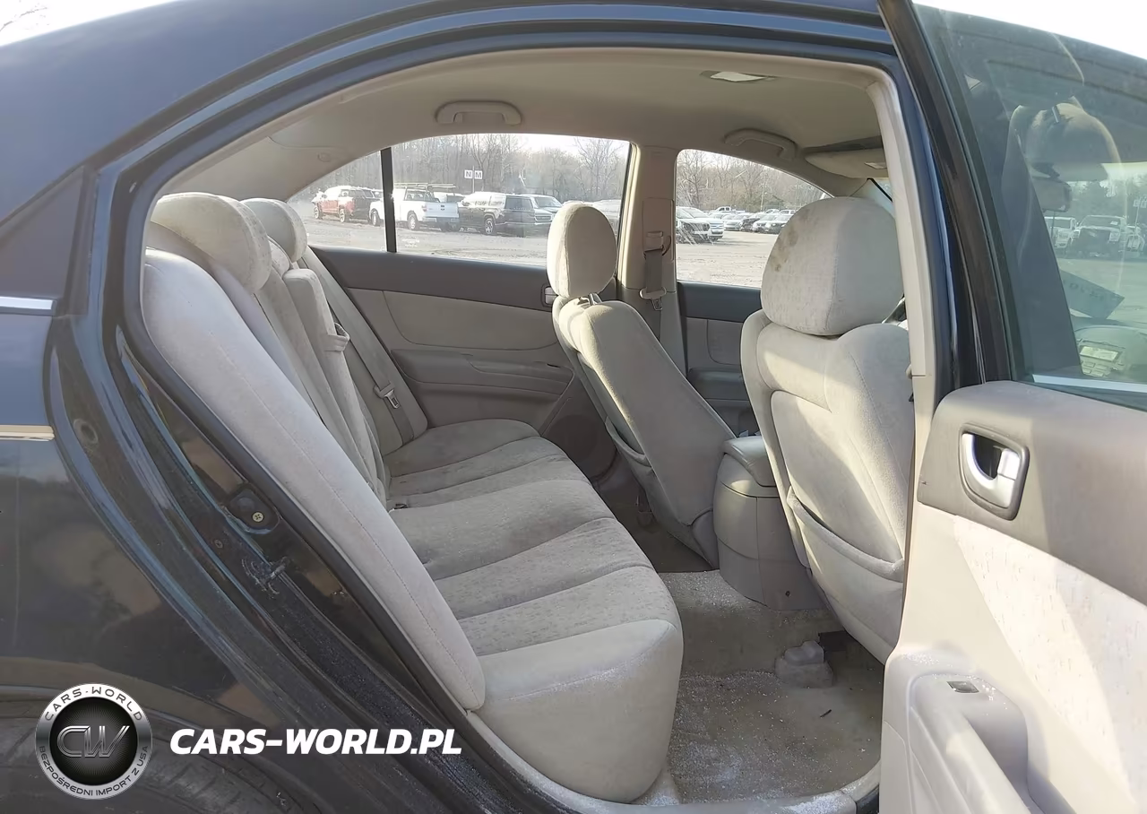 2007 Hyundai Sonata Limited-Se V6 VIN:5NPEU46F17H251507 - 8