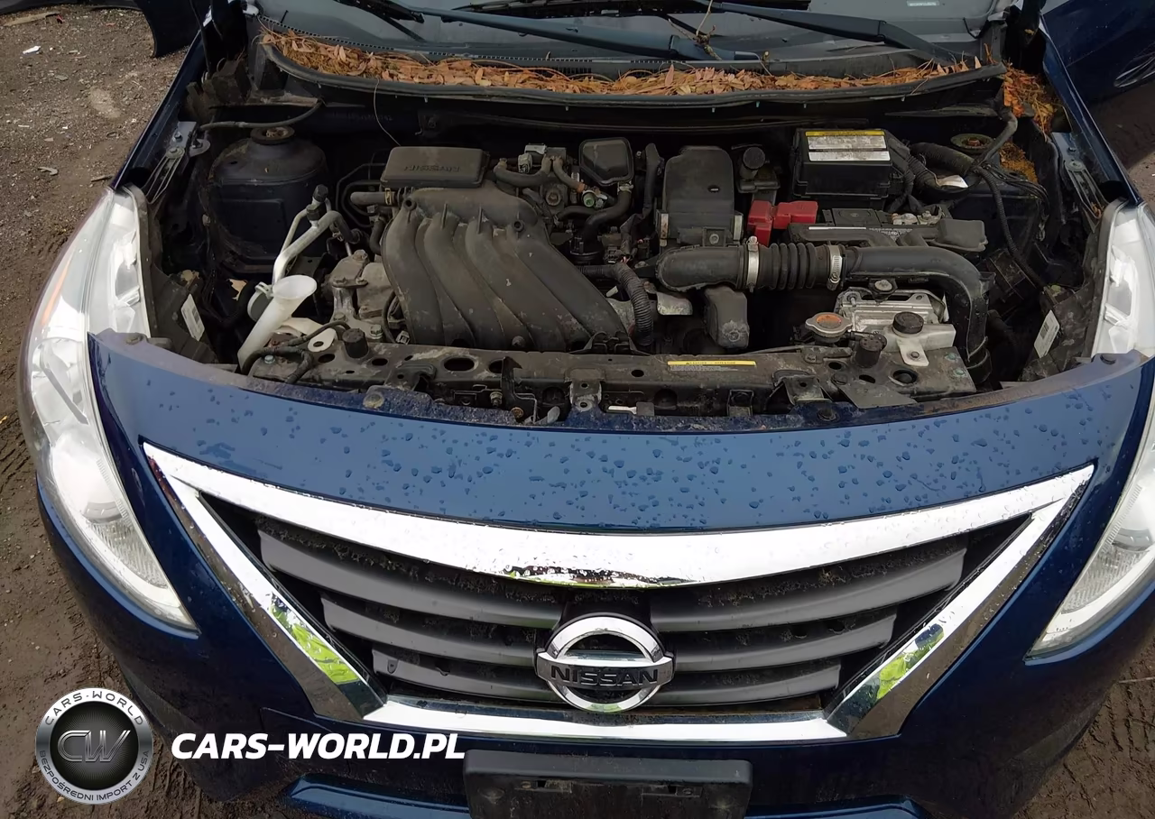 2018 Nissan Versa 1.6 Sv VIN:3N1CN7AP2JL800762 - 10