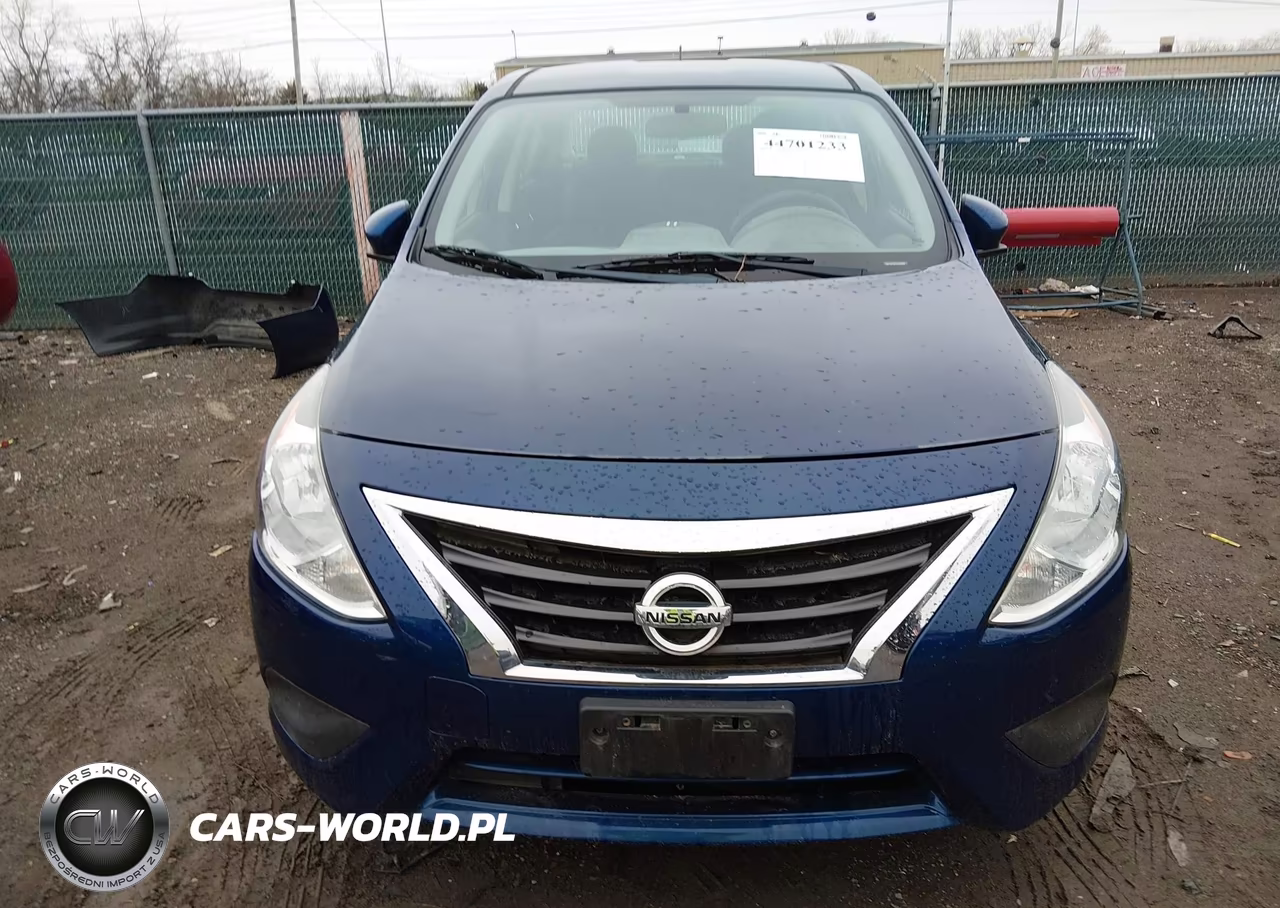 2018 Nissan Versa 1.6 Sv VIN:3N1CN7AP2JL800762 - 13