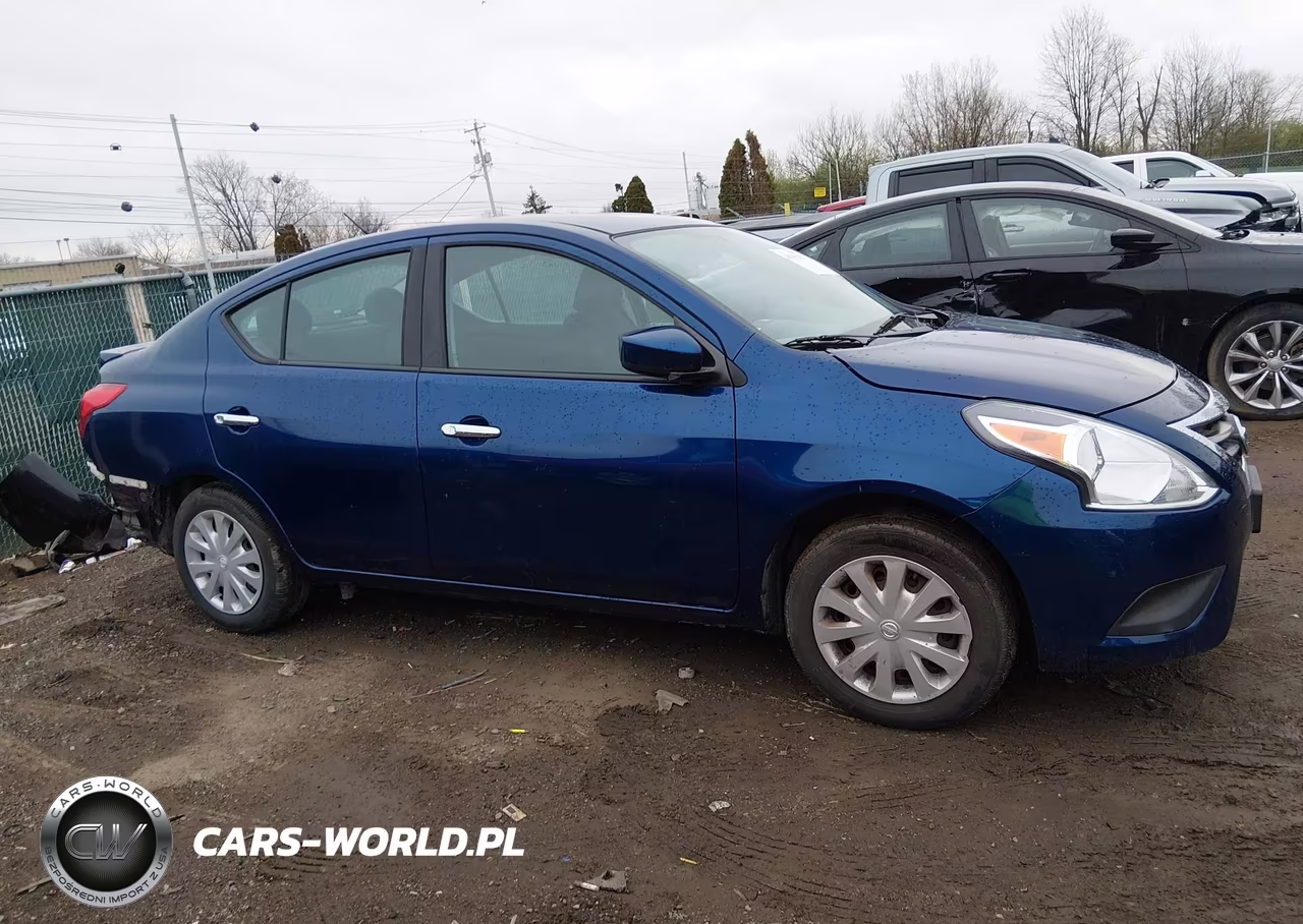 2018 Nissan Versa 1.6 Sv VIN:3N1CN7AP2JL800762 - 14