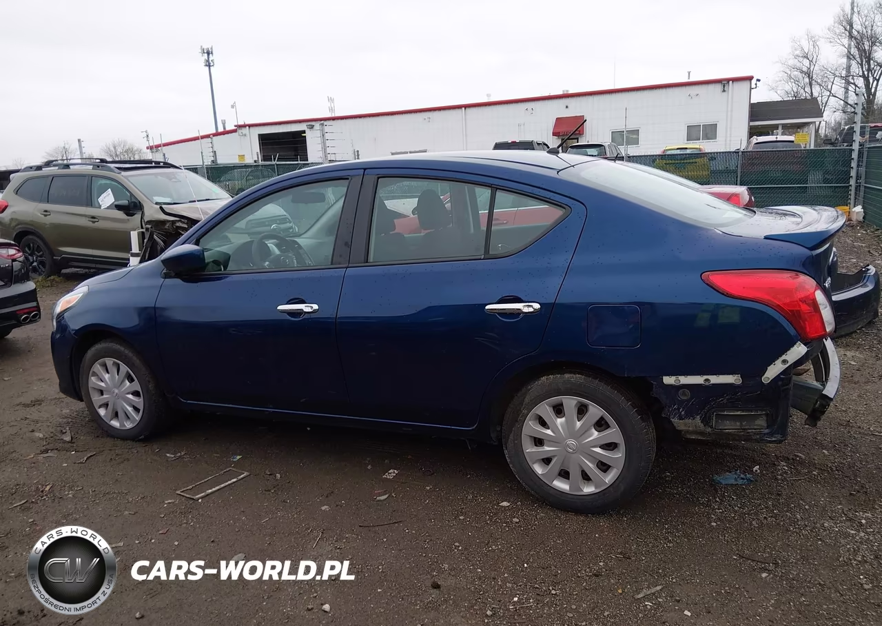 2018 Nissan Versa 1.6 Sv VIN:3N1CN7AP2JL800762 - 15